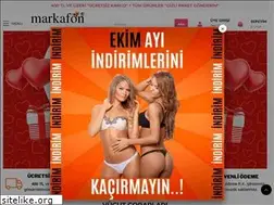 Sites similar to markafon.com