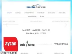 Sites similar to markahavuzu.com