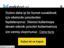 Sites similar to markahost.net