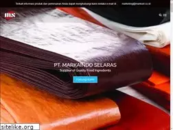 Sites similar to markaindo.com