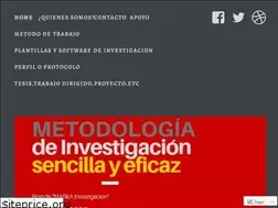 Sites similar to markainvestigacion.wordpress.com