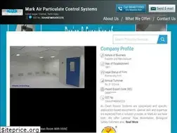 Sites similar to markairindia.com