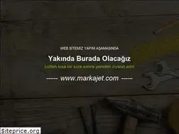 Sites similar to markajet.com