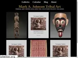 Sites similar to markajohnson.com