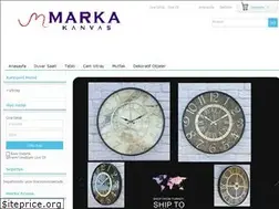 Sites similar to markakanvas.com