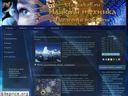 Sites similar to markakoll.ru