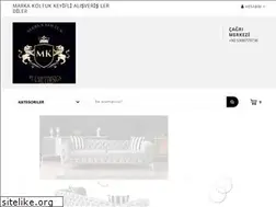 Sites similar to markakoltuk.com