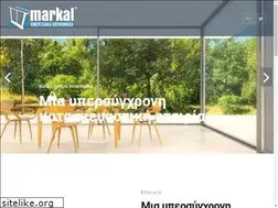 Sites similar to markal.com.gr
