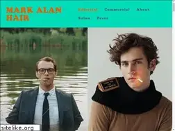 Sites similar to markalanhair.com