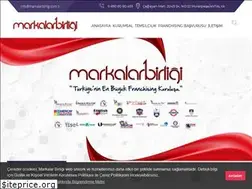Sites similar to markalarbirligi.com.tr
