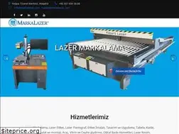 Sites similar to markalazer.com