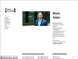 Sites similar to markalder.ch