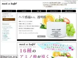 Sites similar to markaleaf.com
