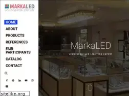 Sites similar to markaled.com