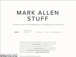 Sites similar to markallen.com