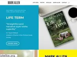 Sites similar to markallenauthor.com