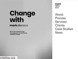 Sites similar to markallenco.com