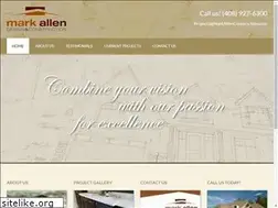 Sites similar to markallenconstruction.com