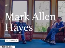 Sites similar to markallenhayes.com