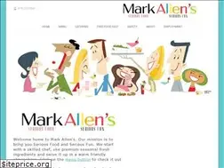 Sites similar to markallens.com
