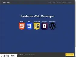 Sites similar to markallenwebdeveloper.co.uk