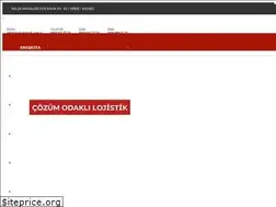 Sites similar to markalojistik.com.tr