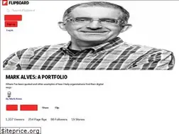 Sites similar to markalves.com