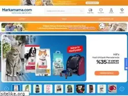Sites similar to markamama.com.tr