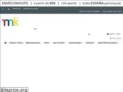 Sites similar to markamania.es