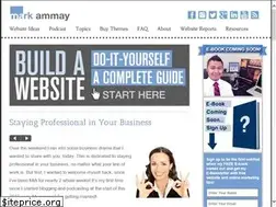 Sites similar to markammay.com
