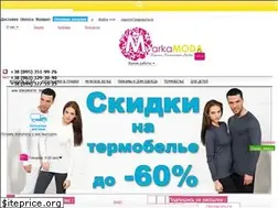 Sites similar to markamoda.com.ua