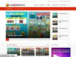 Sites similar to markampanya.com
