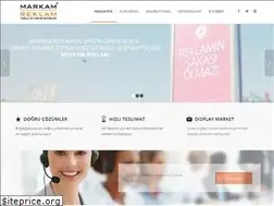 Sites similar to markamreklam.com.tr
