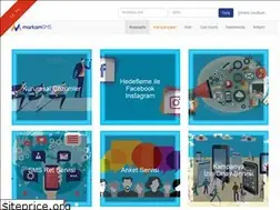 Sites similar to markamsms.com.tr