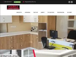 Sites similar to markamutfak.org