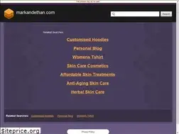 Sites similar to markandethan.com