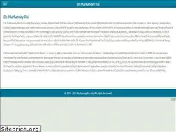 Sites similar to markandeyrai.org