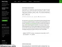 Sites similar to markandruth.co.uk