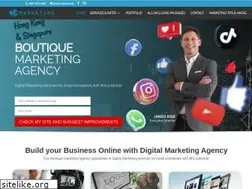 Sites similar to markandting.com