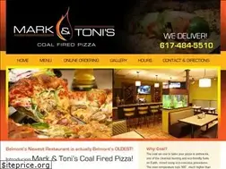 Sites similar to markandtonis.com