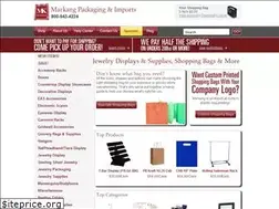 Sites similar to markangpackaging.com