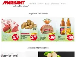 Sites similar to markant-online.de