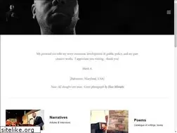 Sites similar to markanthonythomas.com