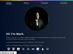Sites similar to markanthonyuy.com