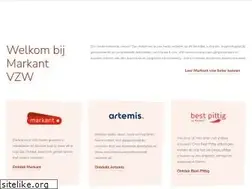 Sites similar to markantvzw.be