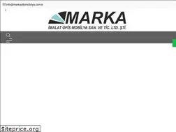 Sites similar to markaofismobilya.com.tr