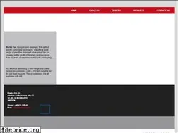 Sites similar to markapac.se