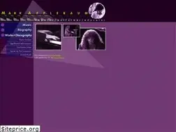 Sites similar to markapplebaum.com