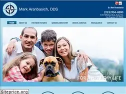 Sites similar to markaranbasichdds.com