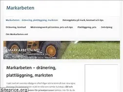 Sites similar to markarbeten.net